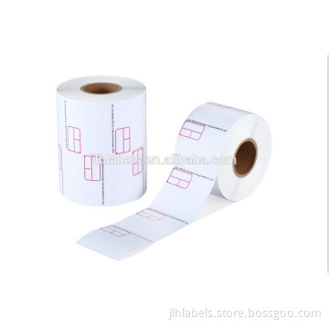 55*60*800-42mm Direct Thermal Logistics/Shipping/Supermarket/Pricing Labels